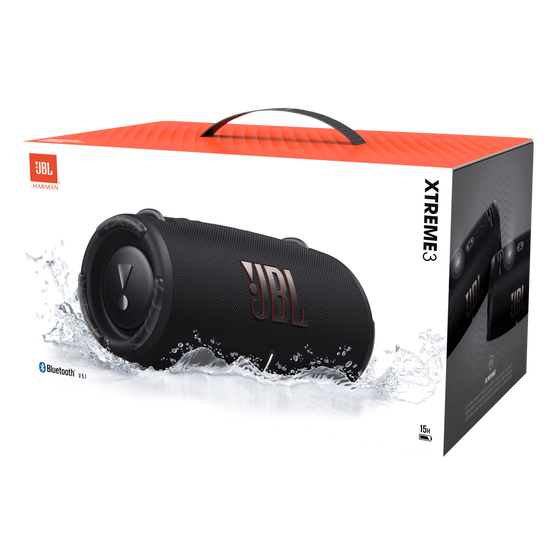 Achetez le JBL Xtreme 3 Enceinte portable JBL